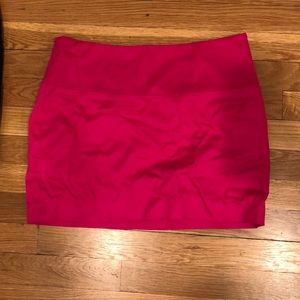 Hot pink Skirt